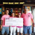 Touchdown for Tatas raises $18,005